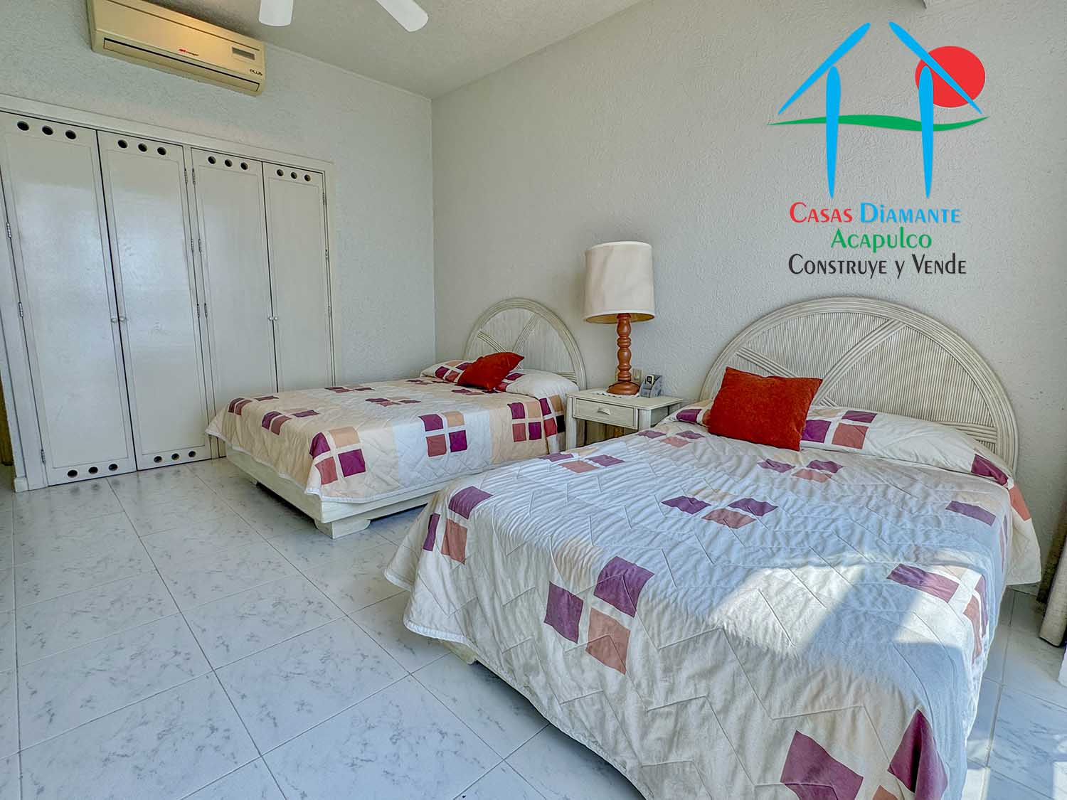 Torre Palladio 803 - Recámara uno 4